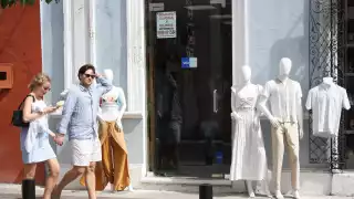 Temperatura en Yucatán rozará los 40 grados  esta semana; así estará el clima