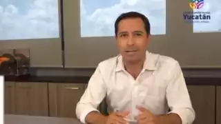 Mauricio Vila Dosal destacó acciones en materia de salud, turismo y social