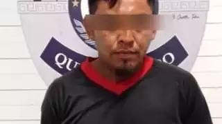 Detienen a hombre armado y con droga en la Supermanzana 66 de Cancún