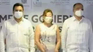 Vinculan a proceso a exfuncionaria Karla “N"; ex director de la PEP  de Campeche permanece en prisión