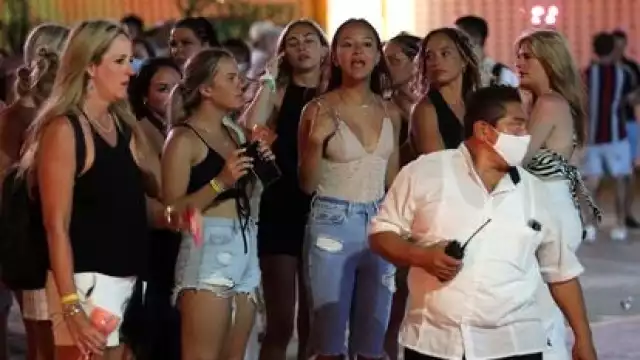 Los contagios de COVID-19 en Yucatán continúa al alza. Foto: EFE