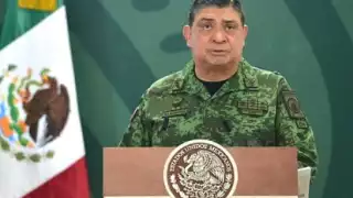 AMLO designa a Luis Crecencio como "encargado de la operación" sobre la Guardia Nacional