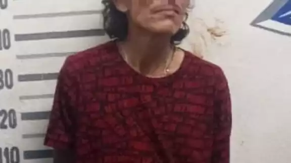 El detenido fue identificado como Marcos "N" de 52 años, originario del estado de Veracruz El detenido fue identificado como Marcos "N" de 52 años, originario del estado de Veracruz