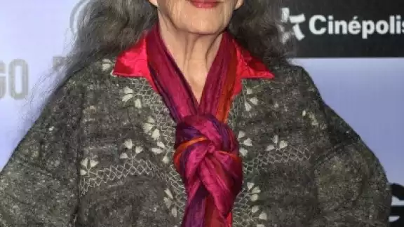 Isela Vega falleció víctima de cáncer Isela Vega falleció víctima de cáncer