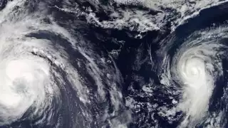 El sistema no representa ningún peligro para Quintana Roo, sin embargo las autoridades invitan a mantenerse informados durante la temporada de huracanes de 2021