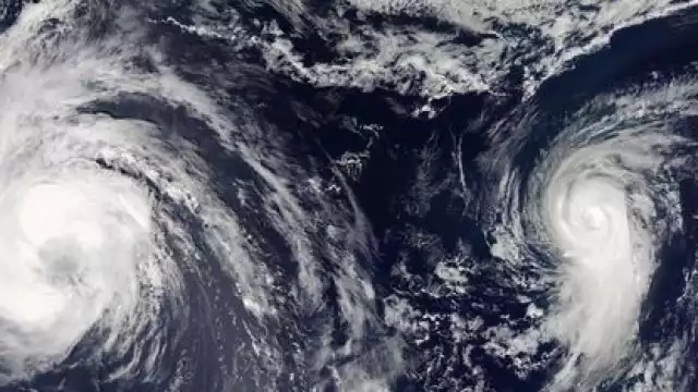 El sistema no representa ningún peligro para Quintana Roo, sin embargo las autoridades invitan a mantenerse informados durante la temporada de huracanes de 2021