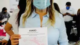 El Pleno le dio sus constancias a las planillas encabezadas por José Alfredo Contreras Méndez, en Bacalar; Juanita Alonso Marrufo de Cozumel y Marciano Dzul de Tulum