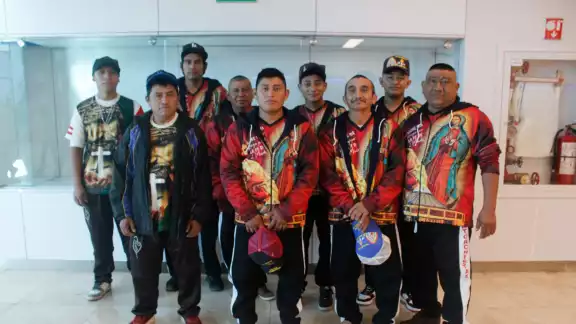 Los yucatecos cumplirán su promesa a la Virgen de Guadalupe Los yucatecos cumplirán su promesa a la Virgen de Guadalupe