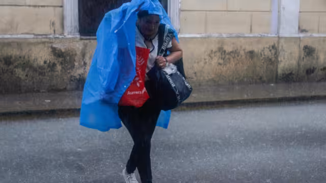 Las lluvias continuarán en Yucatán esta semana