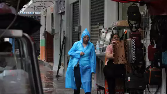 Las lluvias serán ligeras este miércoles en Yucatán Las lluvias serán ligeras este miércoles en Yucatán