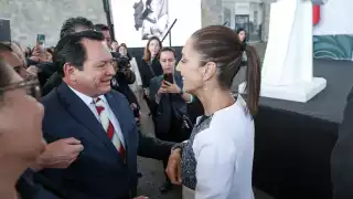 Joaquín Díaz Mena respalda el Plan México de Claudia Sheinbaum