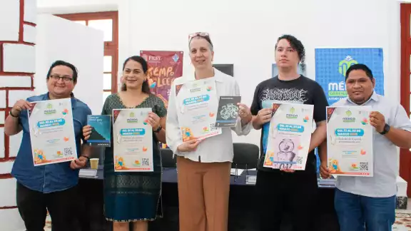 Los eventos estarán a cargo del Ayuntamiento de Mérida Los eventos estarán a cargo del Ayuntamiento de Mérida