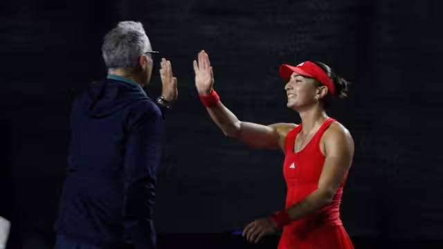 Elina Avanesyan eliminó a la polaca Elina Avanesyan