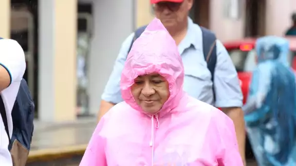 Persistirán las lluvias en Yucatán durante este fin de semana