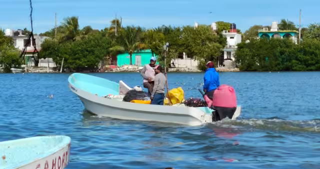Pescadores de Campeche son víctimas de asaltos por "piratas modernos"