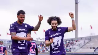 La celebración del Chino Huerta