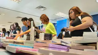 Realizarán Feria del Libro en Ciudad del Carmen para fomentar la lectura 