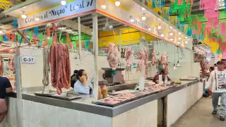  Venta de carne de res sigue estancada    en Sabancuy
