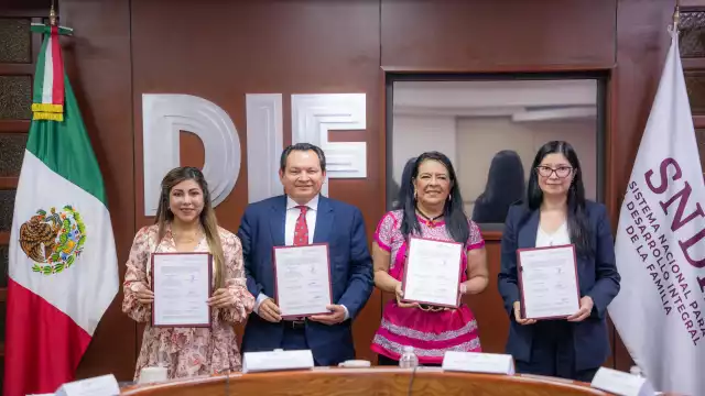 El Gobierno estatal creará el albergue “Casa U’ulab’, para proteger a los infantes “en tránsito”