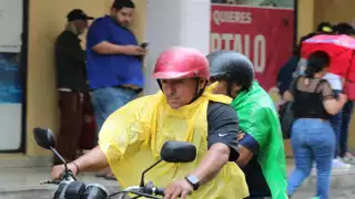 Clima en Yucatán 25 de julio: Vaguada dejará tormentas muy fuertes este viernes 