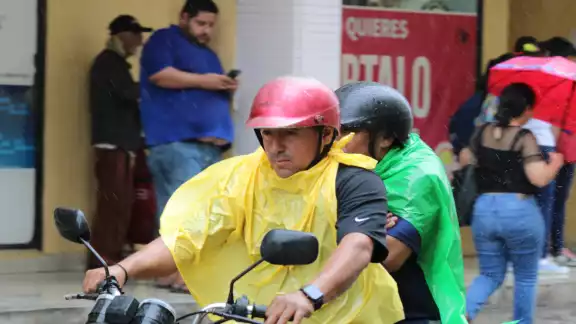 Se esperan lluvias para este fin de semana en Yucatán Se esperan lluvias para este fin de semana en Yucatán