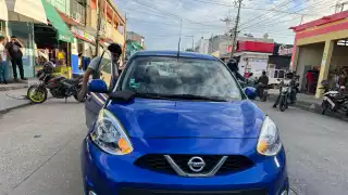 Atropellan a menor en Ciudad del Carmen mientras intentaba cruzar la calle 