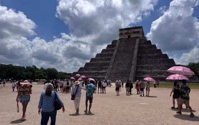 Chichén Itzá tiene un día de acceso libre