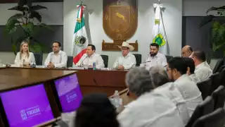 Instalan comité para garantizar el avance ordenado del Proyecto de Ampliación del Puerto de Altura de Progreso 