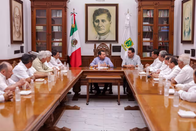 El Gobernador y el FUTV refrendan su compromiso por la modernización de este servicio