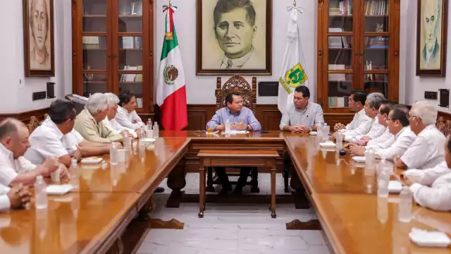 El Gobernador y el FUTV refrendan su compromiso por la modernización de este servicio