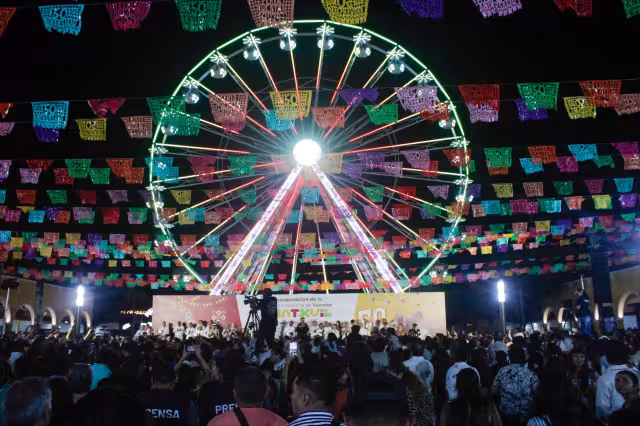 La Feria Xmatkuil 2025 tendrá diversas actividades