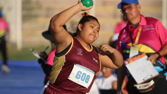 Yucatán destacó en la Paralimpiada Nacional 2025 Yucatán destacó en la Paralimpiada Nacional 2025