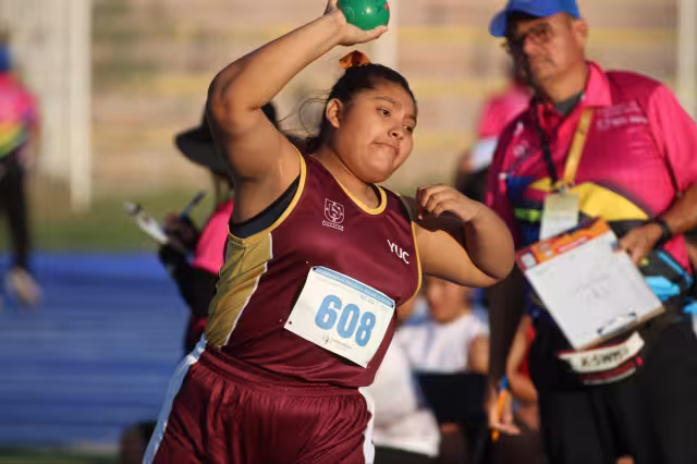 Yucatán destacó en la Paralimpiada Nacional 2025