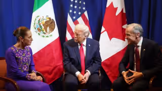 Claudia Sheinbaum asistirá a la final del Mundial 2026 tras invitación de Donald Trump