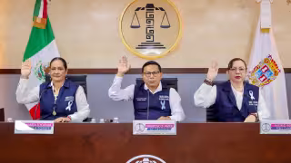 Tribunal de Campeche desecha denuncia por violencia política de género; fue presentada fuera de tiempo