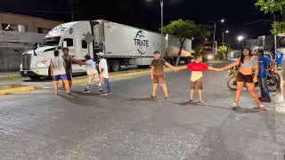 Advierten posible estallido social en Ciudad del Carmen por constantes apagones