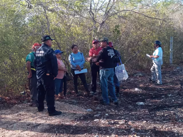 Ejidatarios exigen una asamblea urgente con la Comisaria para tratar hechos que les perjudican