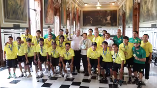 Gobierno de Yucatán respalda a Deportiva Venados en su camino hacia la Liga de Expansión