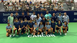Balaji y Chandrasekar conquistan el título de dobles del Cancún Country Open ATP Challenger 125