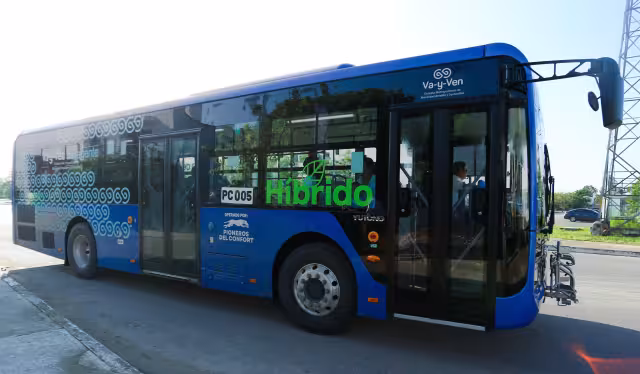 El Sistema Va y Ven llegará al municipio de Conkal