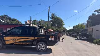 Dan prisión preventiva a “Chuche”, acusado de prenderle fuego y quitarle la vida a Jerry en Chelem