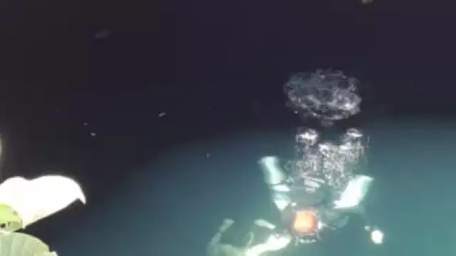 El hombre había entrado desnudo al Cenote Calavera unas horas antes del hallazgo