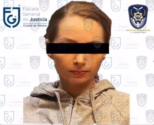 Agentes de la Policía de Investigación realizaron un operativo en donde aprendieron a la youtuber