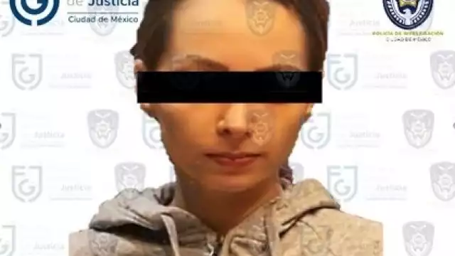 Agentes de la Policía de Investigación realizaron un operativo en donde aprendieron a la youtuber