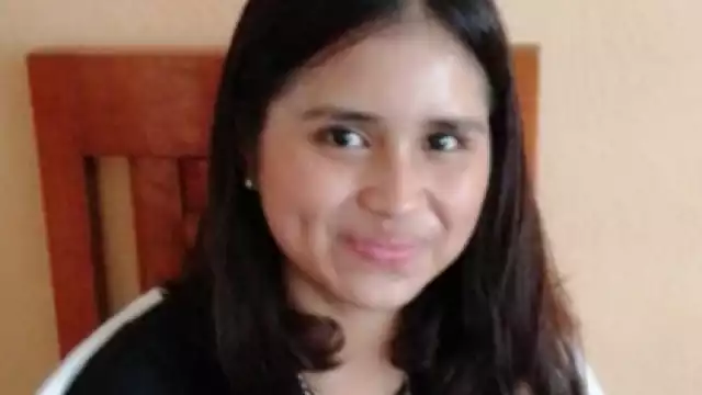 Familiares piden apoyo para encontrarla