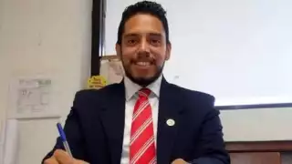 Said Castillo explicó que solicitó a la Fiscalía General del Estado que brindaran protección a su equipo político durante su campaña