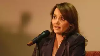 Lilly Téllez etiquetó en la publicación a titulares de seguridad pública