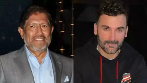 Juan Osorio lamentó que el actor hiciera esas declaraciones Juan Osorio lamentó que el actor hiciera esas declaraciones