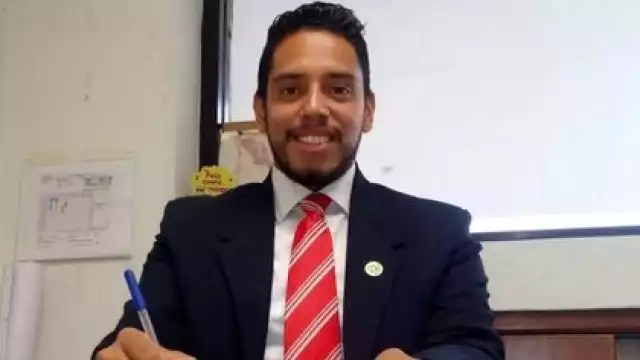 Said Castillo explicó que solicitó a la Fiscalía General del Estado que brindaran protección a su equipo político durante su campaña