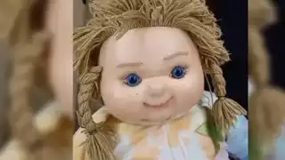 Petra, muñeca viral que cobra vida